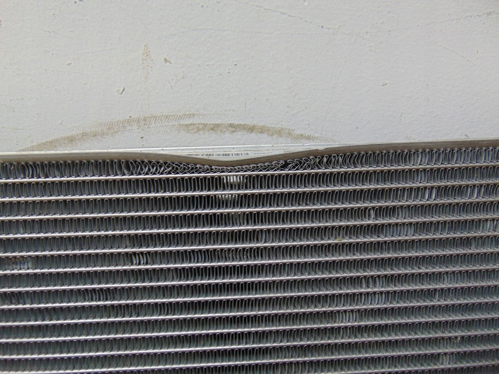 фото №12, Радиатор wody mercedes c63 s63 amg w206 a0995008501