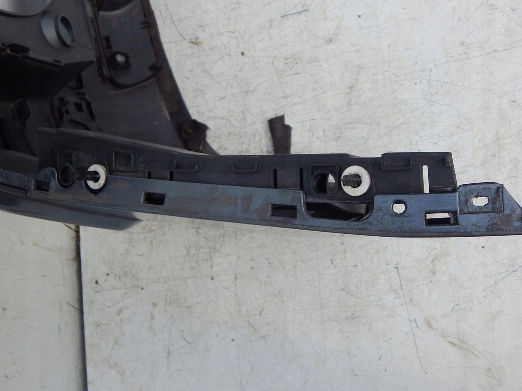 фото №9, Citroen c4 grand picasso бампер задняя задний