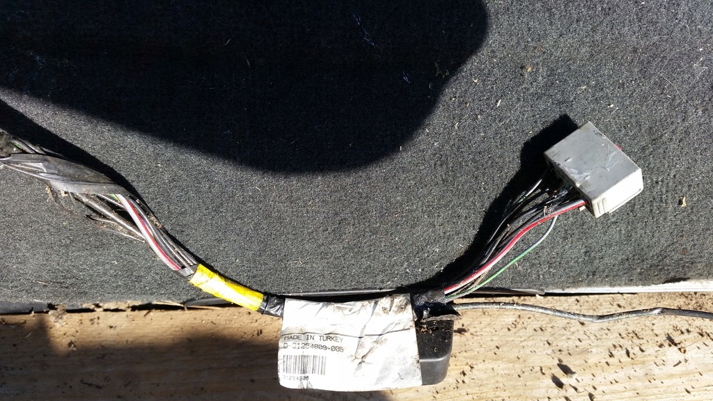 фото №8, Задня кришка багажника volvo v60