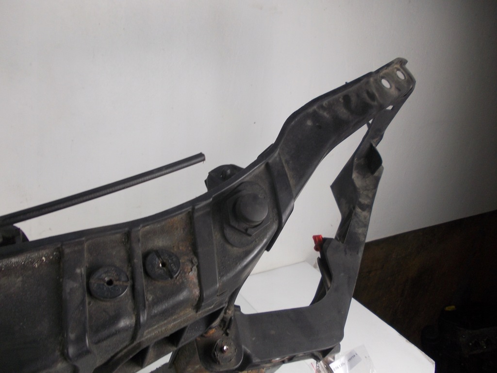 фото №9, Pas передний зона деформации opel corsa d