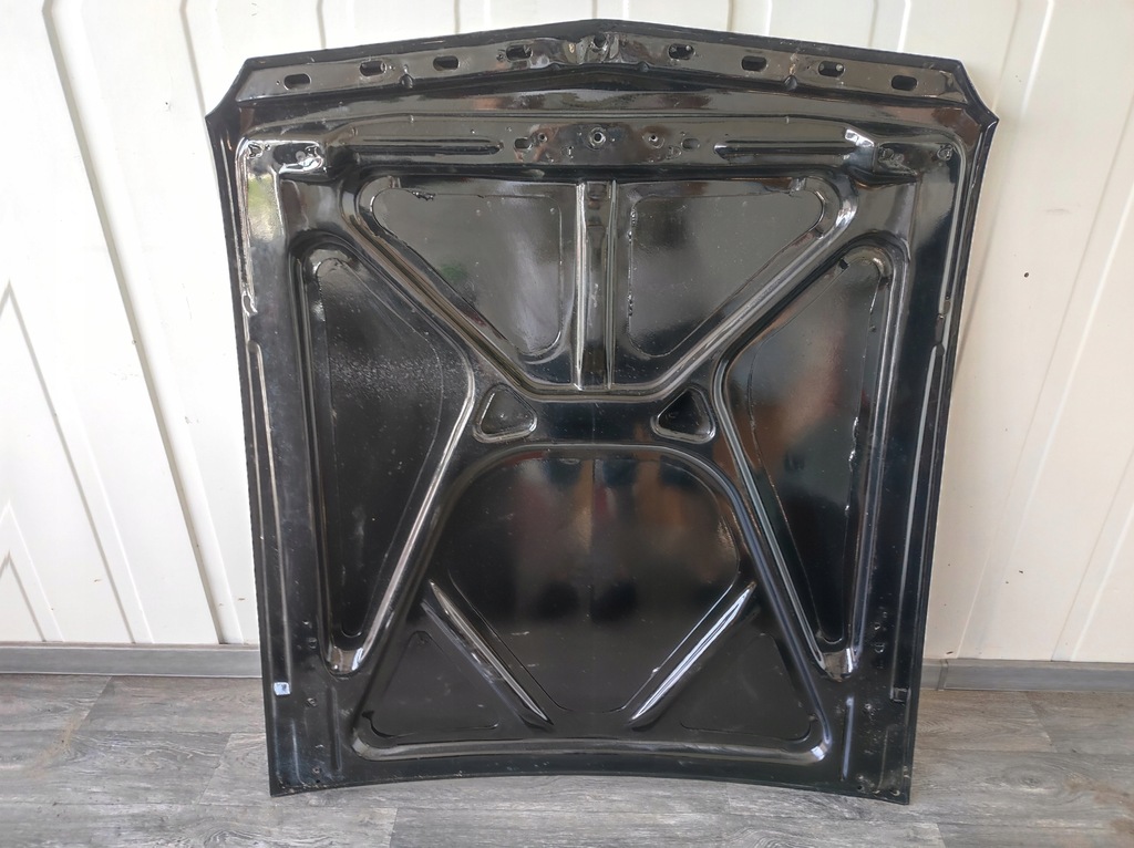 фото №14, Капот ford mustang 1964r --1973r --------- poznań -------- giełda