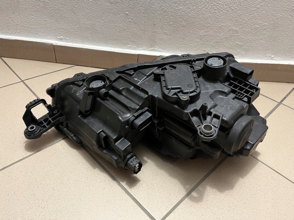 фото №14, Лампа передняя перед левая skoda scala skala full led 19- 657941015