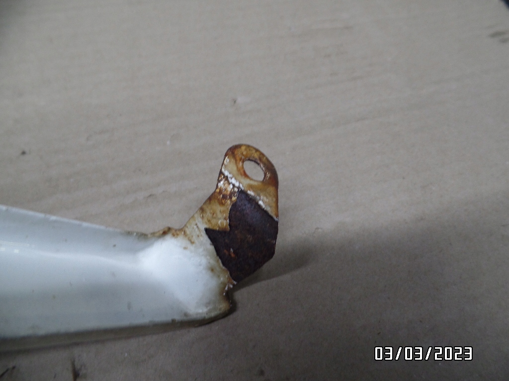 фото №7, Молдинг pod фара лівий перед sprinter i fl