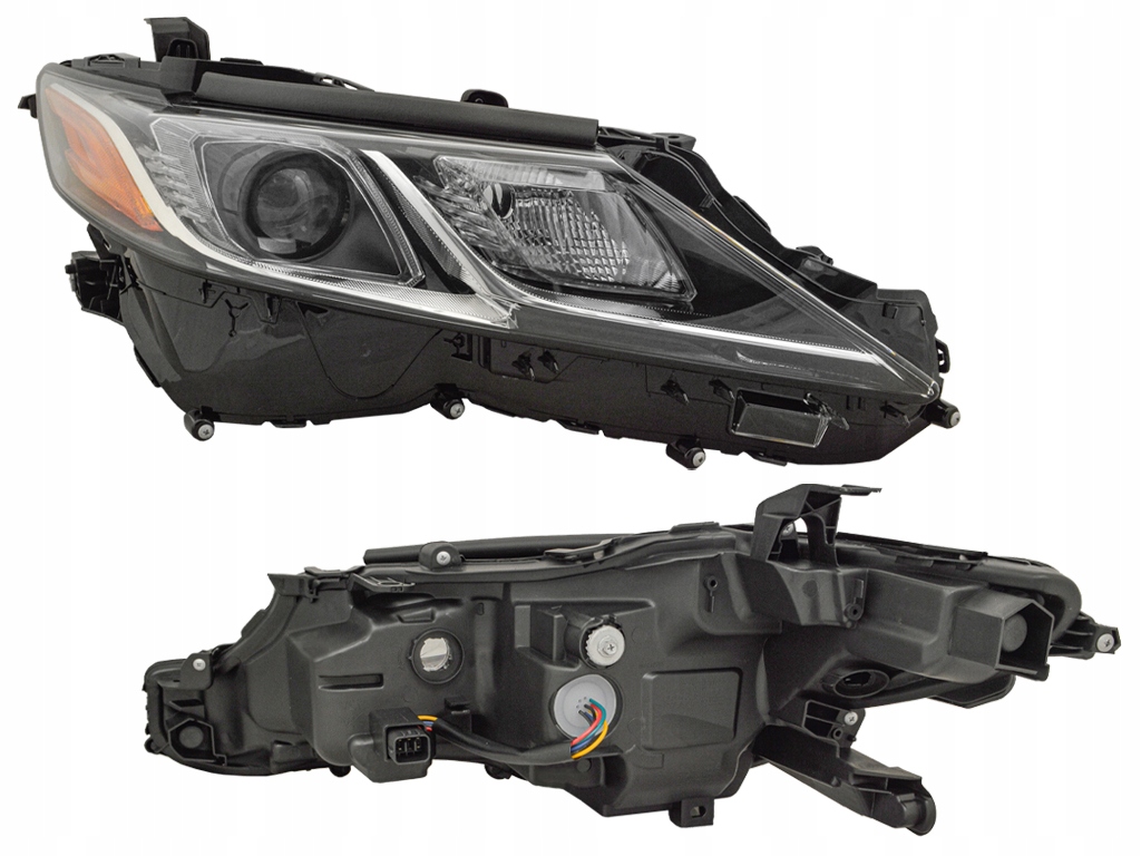 фото №1, Toyota camry usa 2017- фара лампа права 8111006c40