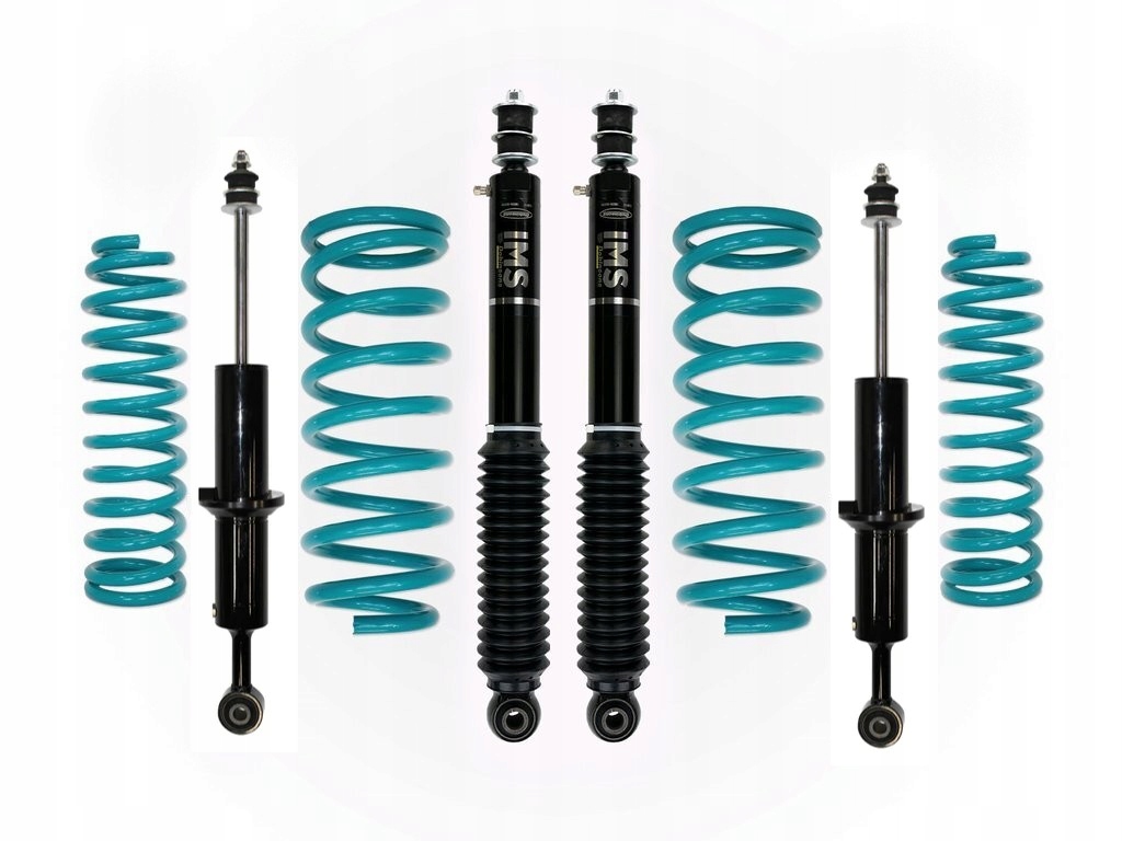 фото №1, Dobinsons ims toyota sequoia lift kit 2,5 ''