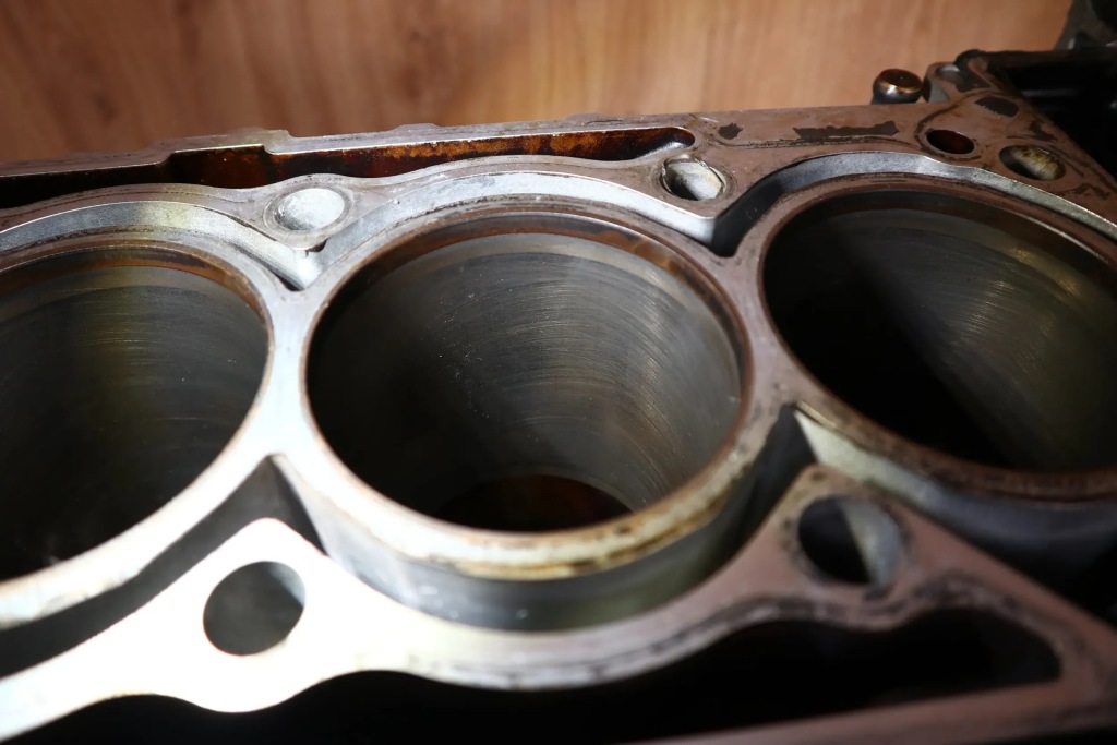 фото №9, Mercedes w203 w209 r171 1.8 k двигатель блок 271944 двигателя dół 27194430600212