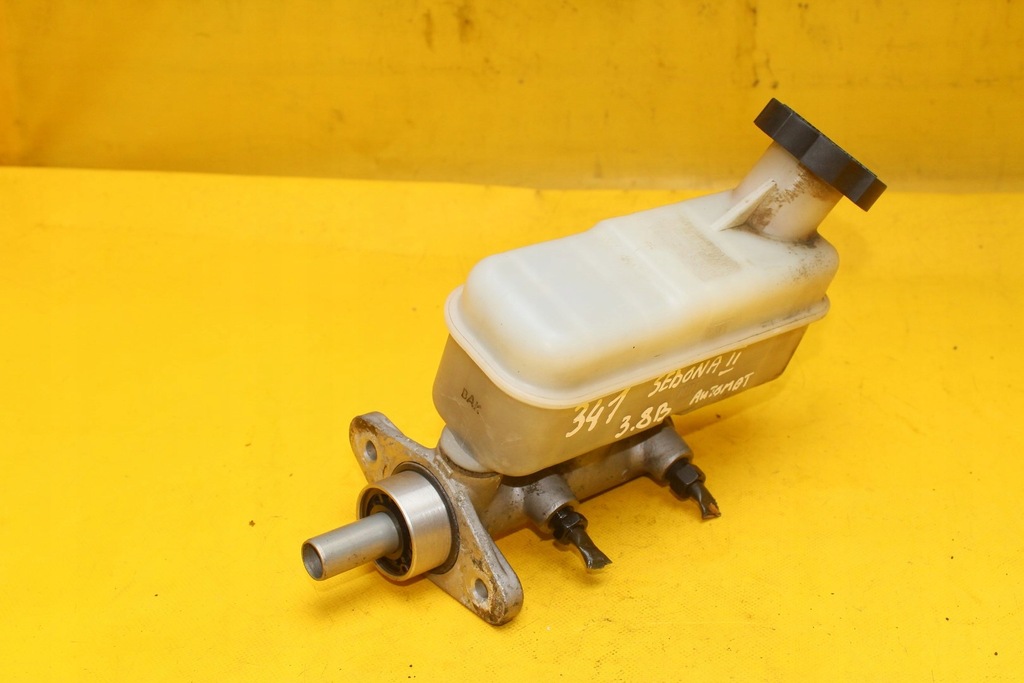 фото №1, Помпа тормозная kia sedona ii 3.8b carnival ii