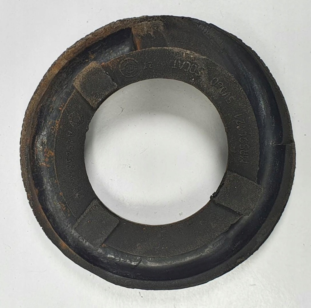 фото №2, Гумовий елемент підкладка пружини задня smart forfour 454 a4543340084