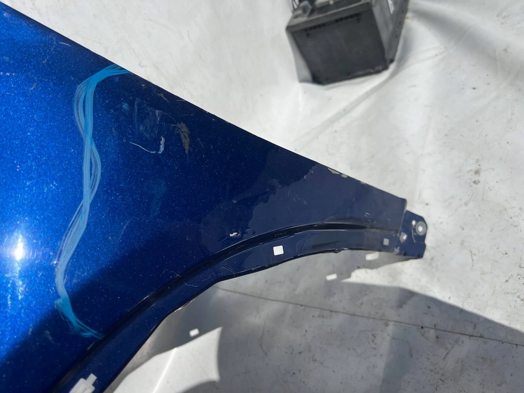 фото №10, Крыло левый honda crv cr-v iii 2007 перед