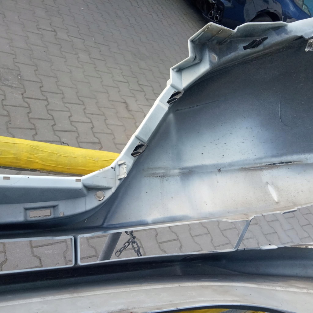 фото №13, Nissan leaf 2 ii 2017- бампер передний перед pdc датчики парковки оригинальный номер wwa