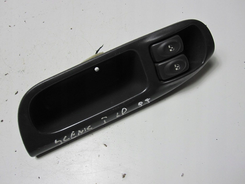 фото №1, Панель переключатель окон перед l renault scenic i 99