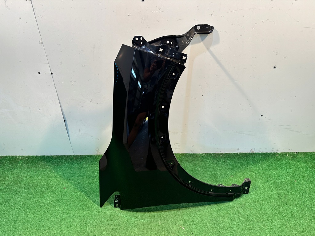 фото №8, Mitsubishi eclipse cross lift крила правий перед передній