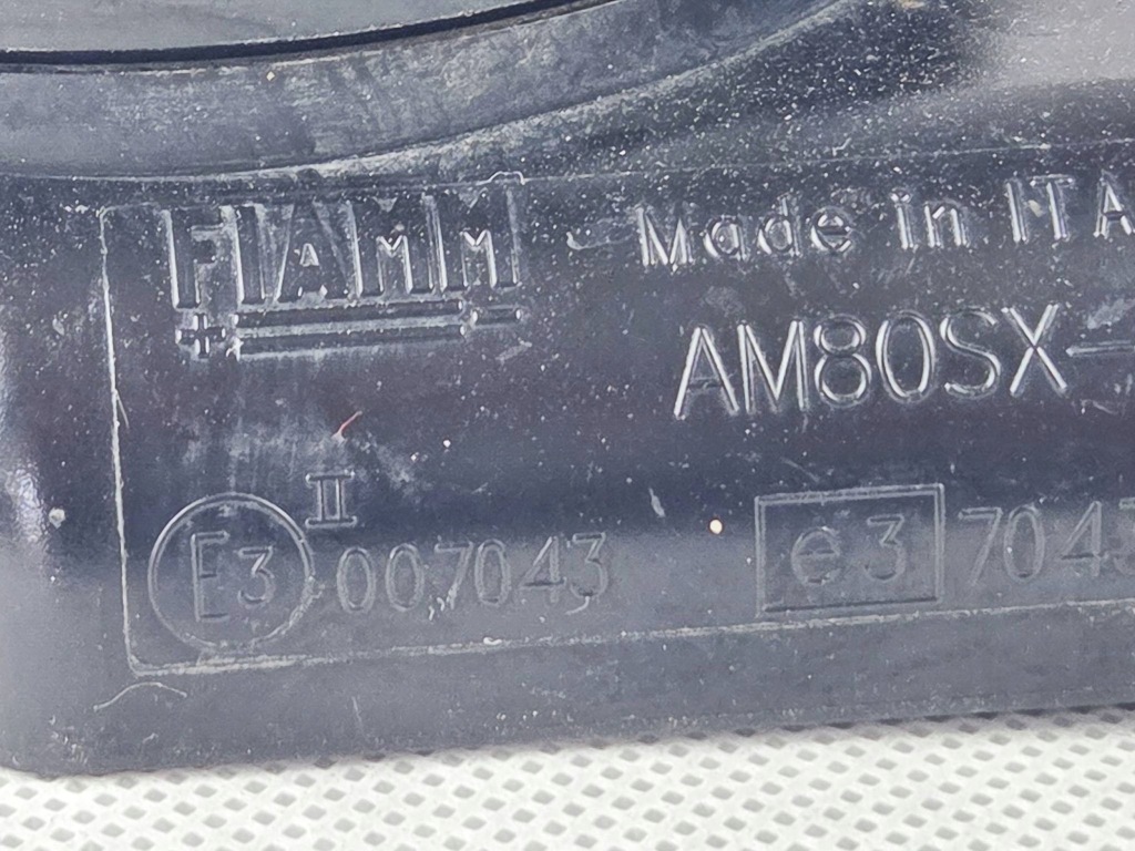 фото №2, Ford mondeo mk iii 2002 клаксон am80sx-r