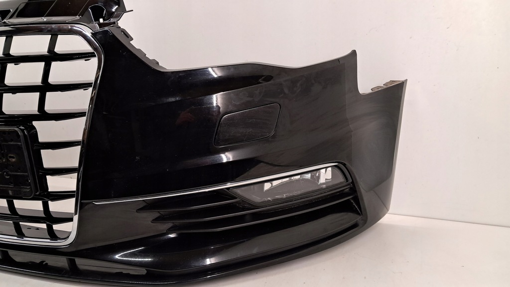 фото №8, Audi a3 8v 13-17 sedan kompletny перед ксенон капот крыло бампер лампа