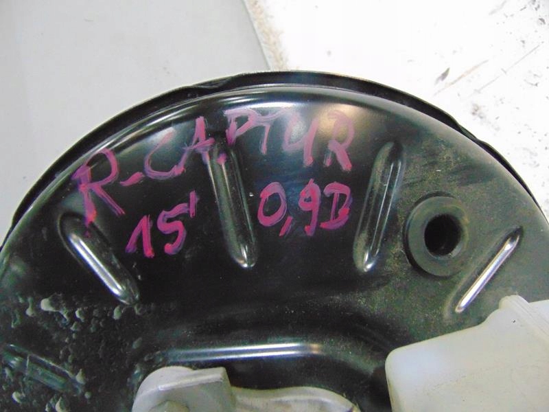 фото №2, Насос усилитель тормозов renault captur i 0.9 tce 472103202r