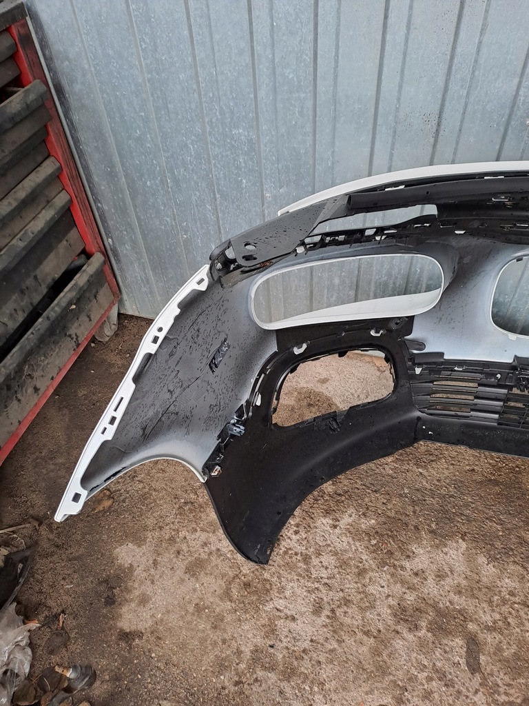 фото №6, Бампер citroen berlingo iv