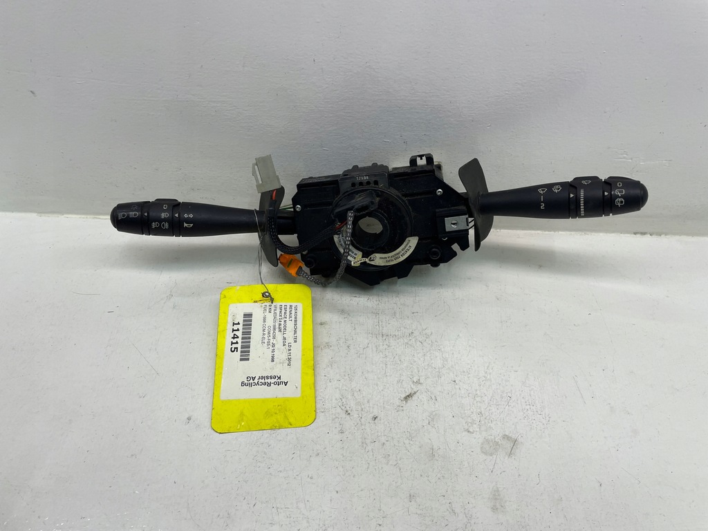 фото №1, Переключатель комбинированный 61670032 6025313009 renault