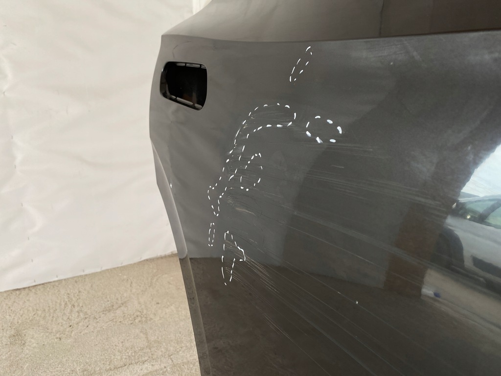 фото №12, Vw volkswagen id4 двері задня праве задні