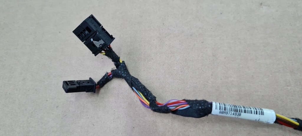 фото №5, Sq5 80a q5 lift жгут кабель адаптер зеркало 80a971493b