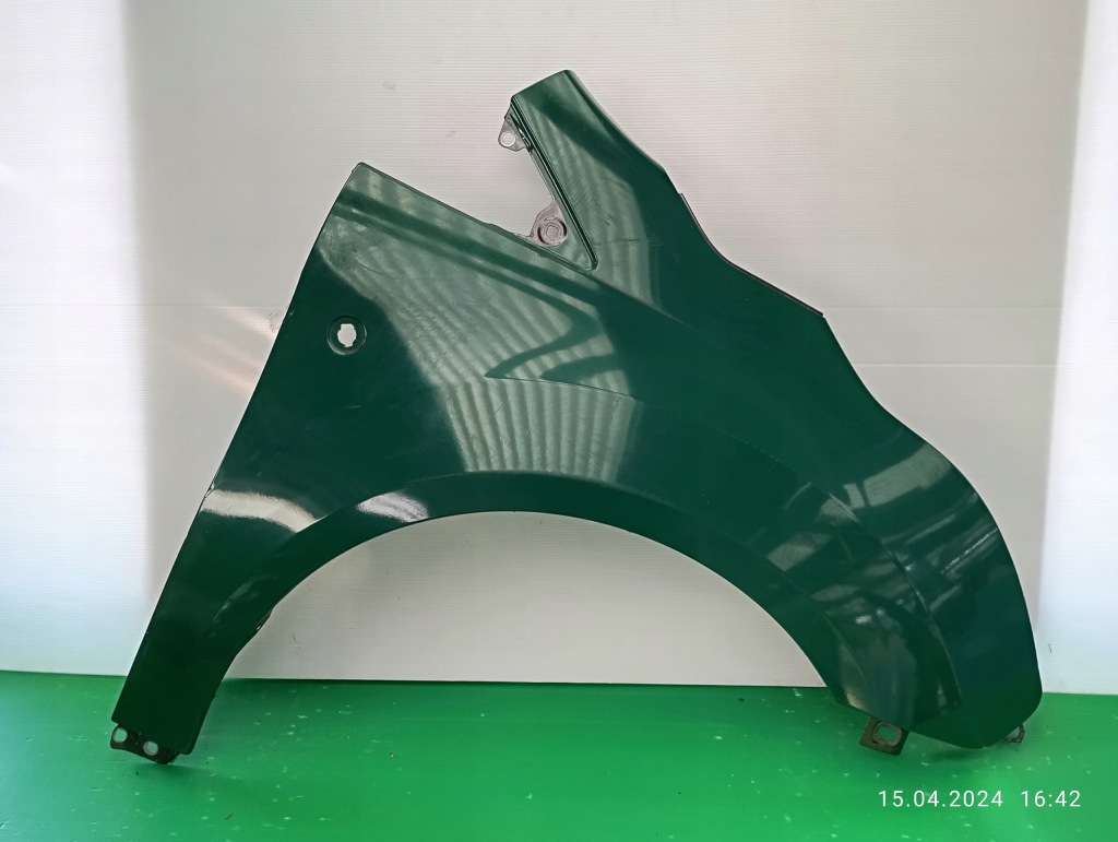 фото №1, Крыло правый передний перед ford transit connect mk2 2010-2022