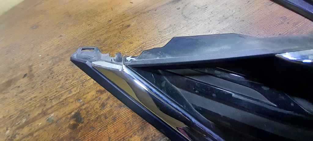 фото №4, Vw t-cross решітка радіатора решітка радіатора