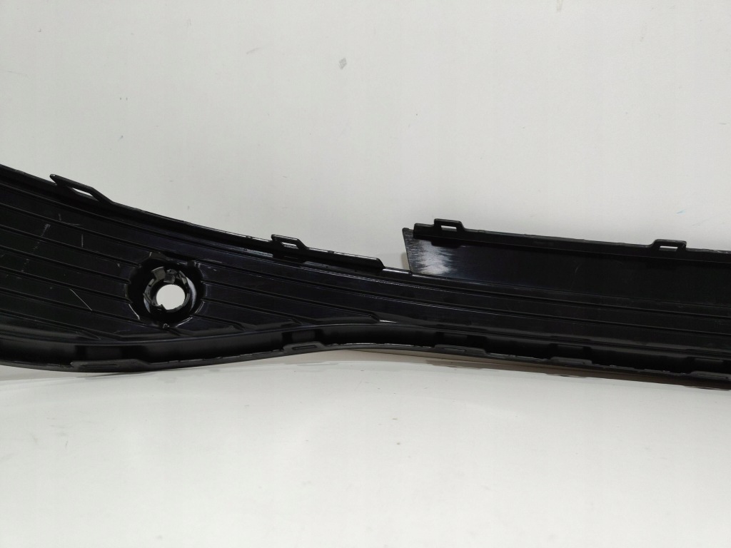 фото №16, Audi q4 e-tron спойлер накладка решітка бампера задня 89a807833 9b9 !