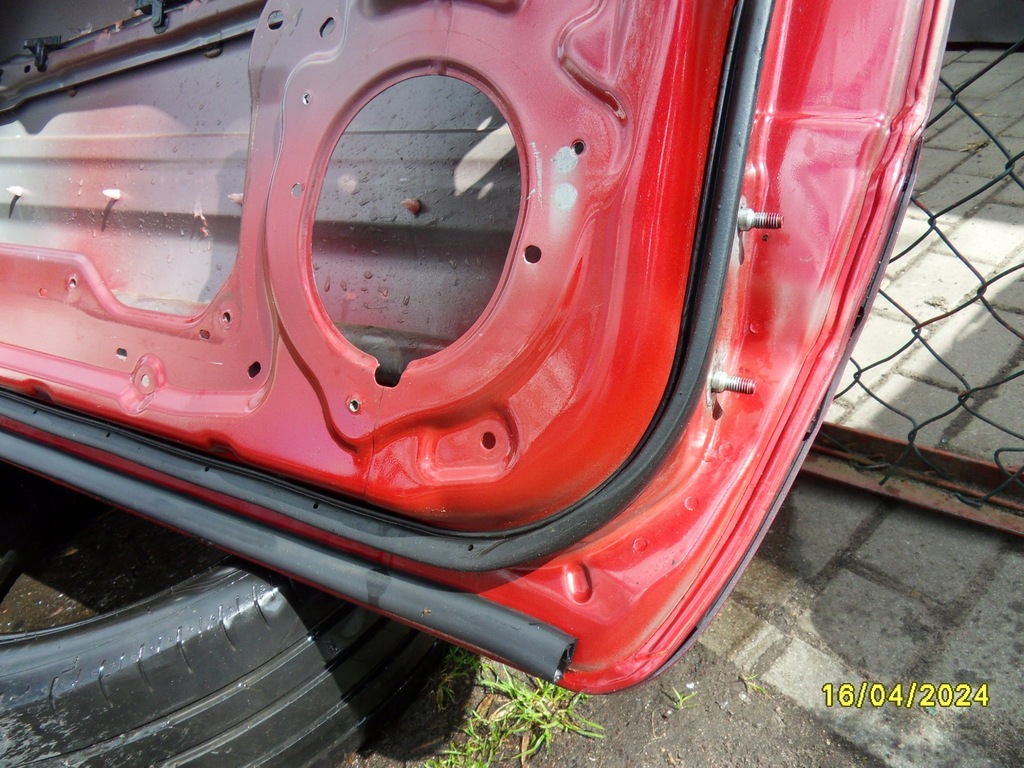 фото №11, Двері перед передні ліва renault koleos i tenxa