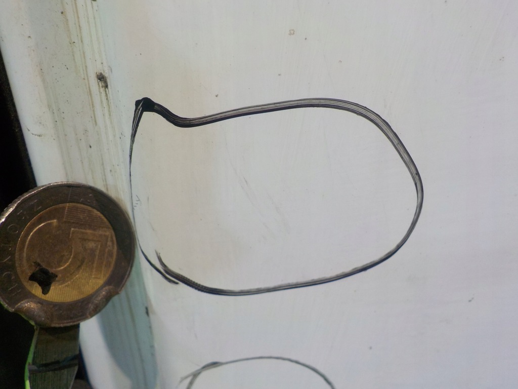 фото №10, Renault trafic ii lift 07r двері праве задня