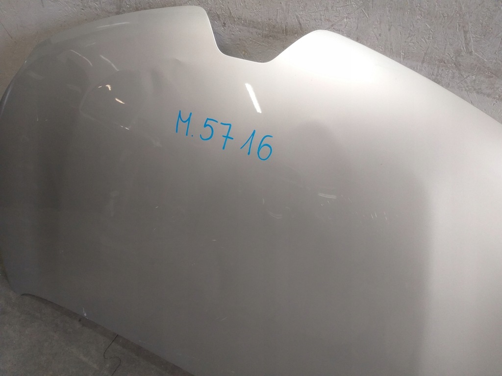 фото №4, Капот renault captur i 1