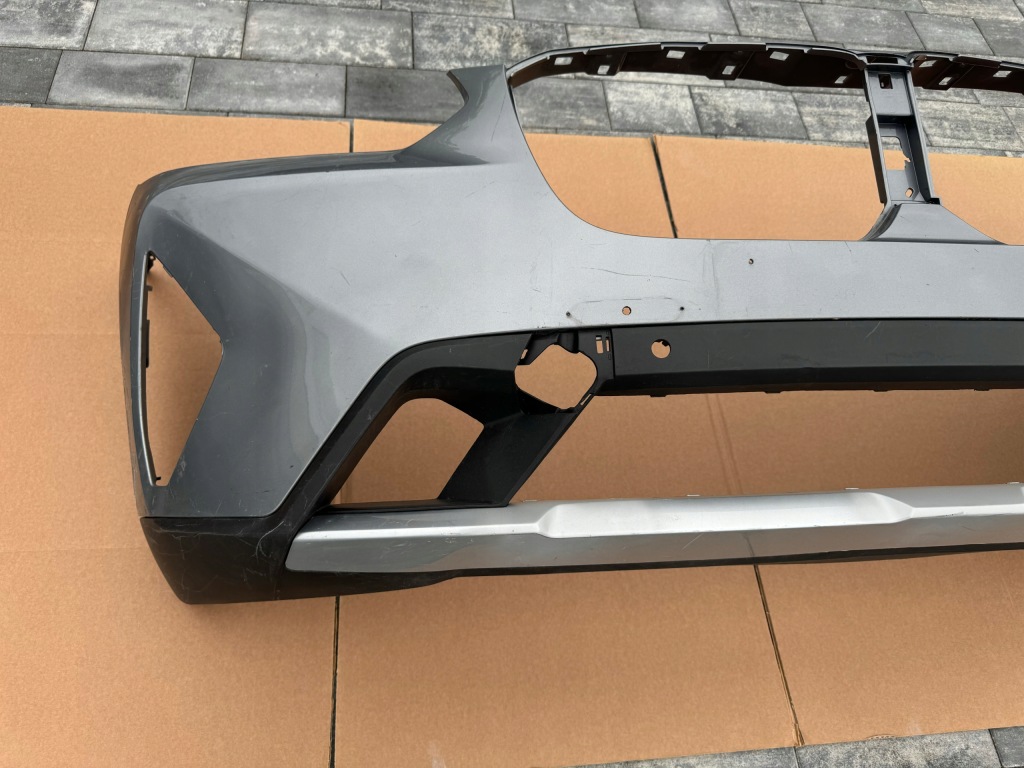 фото №5, Бампер перед bmw x3 g01 x-line xline lci lift оригинал