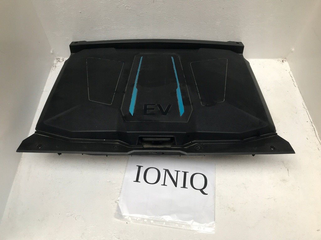 фото №1, Hyundai ioniq 5 багажник передній бардачок 21-23