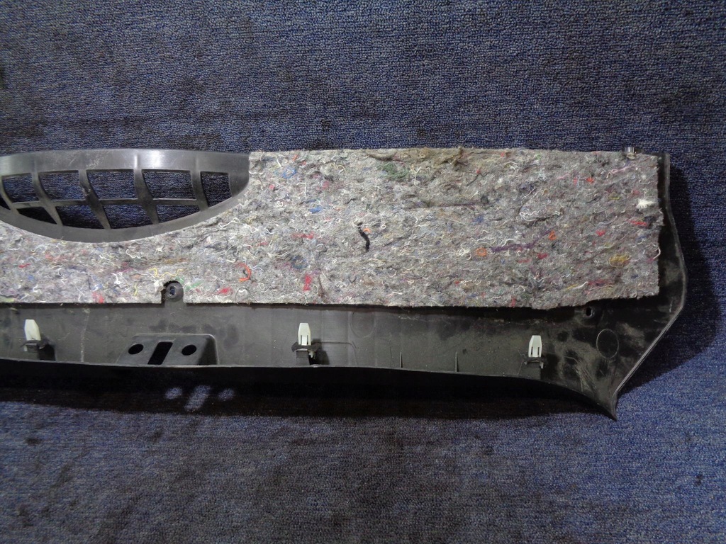 фото №5, Пластик защита поперечина заднего alfa romeo 147 lift fl