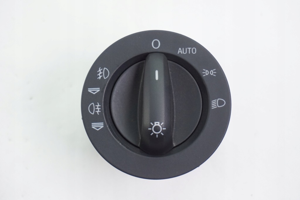 фото №1, Переключатель света audi a6 c6 4f1941531d