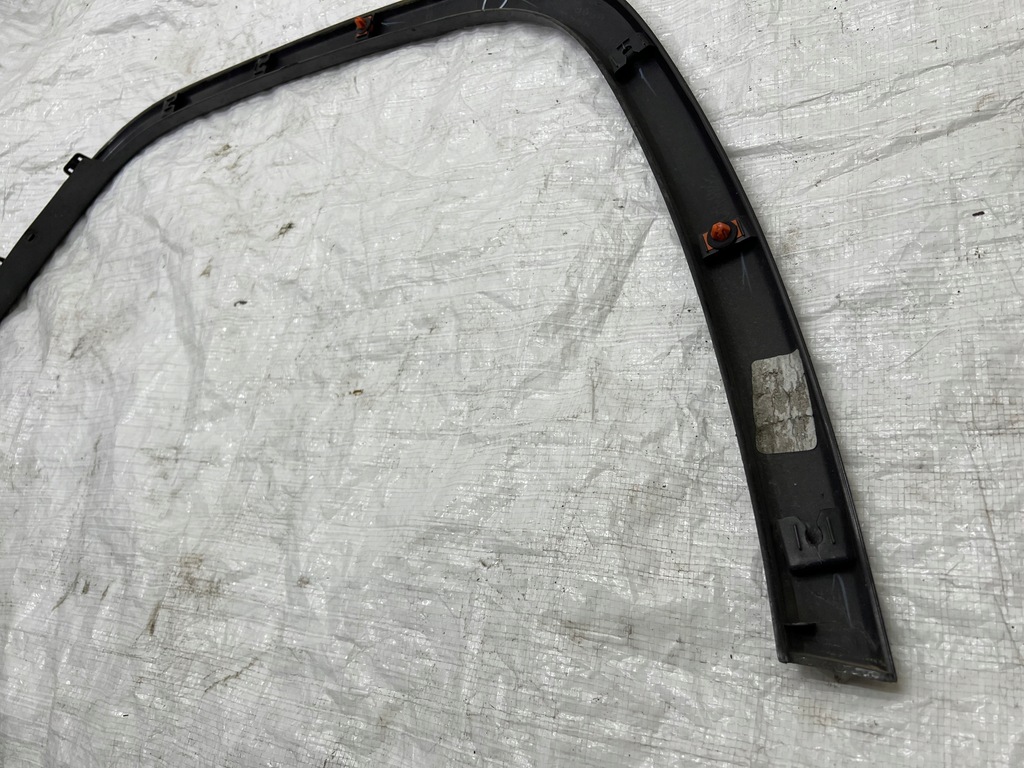 фото №6, Jeep grand cherokee wk2 молдинг крила права