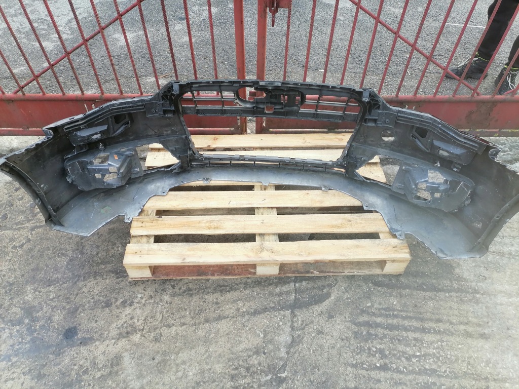 Бампер перед audi a6 c7 lift ly9b ксенон pdc super Недорого