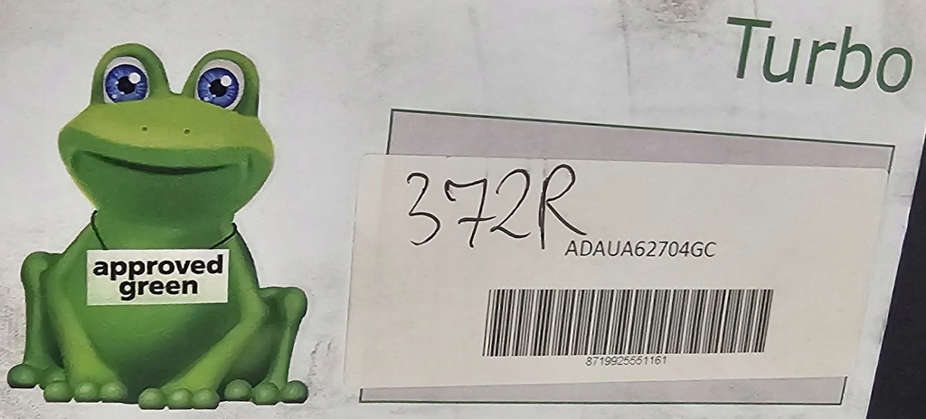 фото №11, Турбина турбонагнетатель audi a4 a6 vw touareg phaeton 2.7 tdi - 53049700055