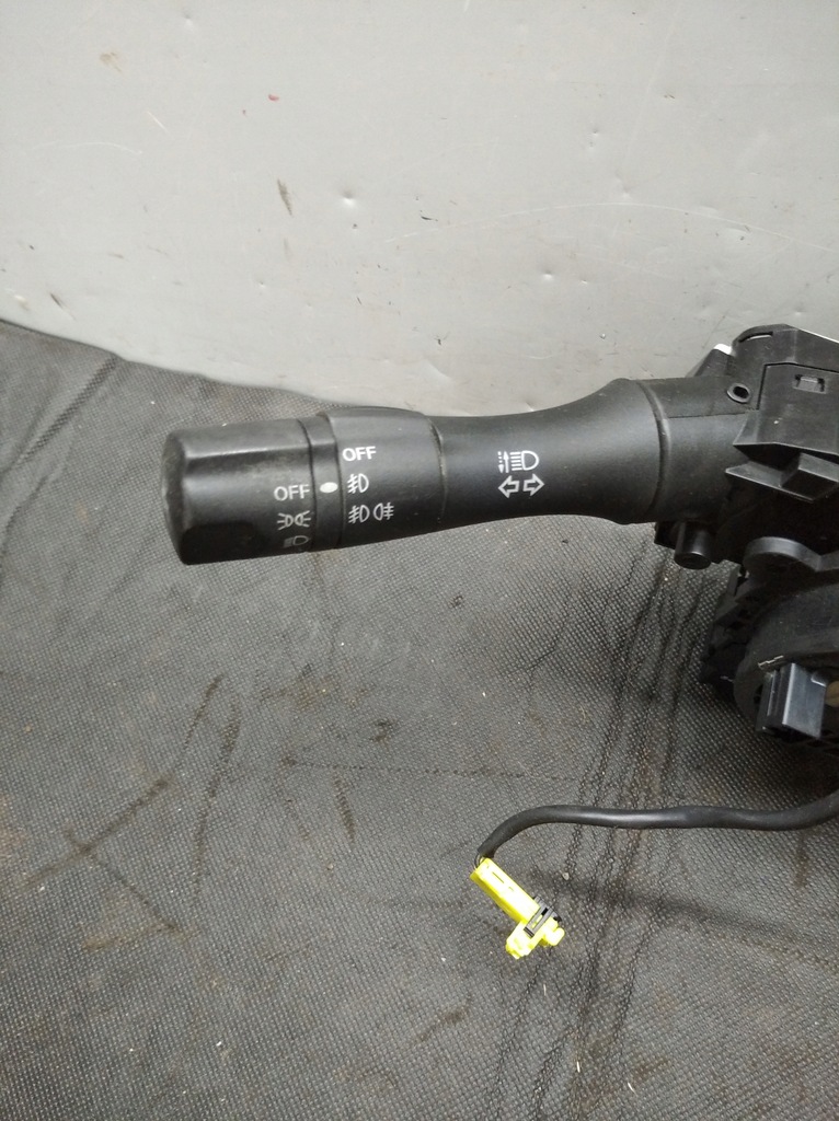 фото №11, Koleos переключатель комбинированный лента подушка безопасности