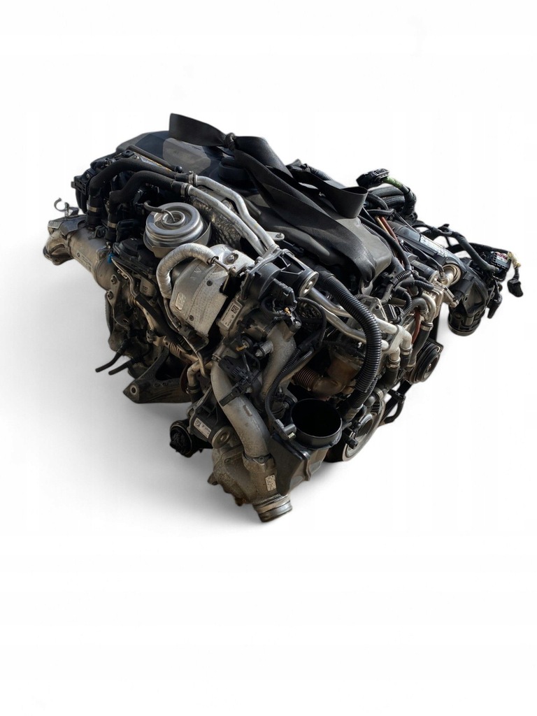 фото №9, Bmw 7 g11 g12 двигатель