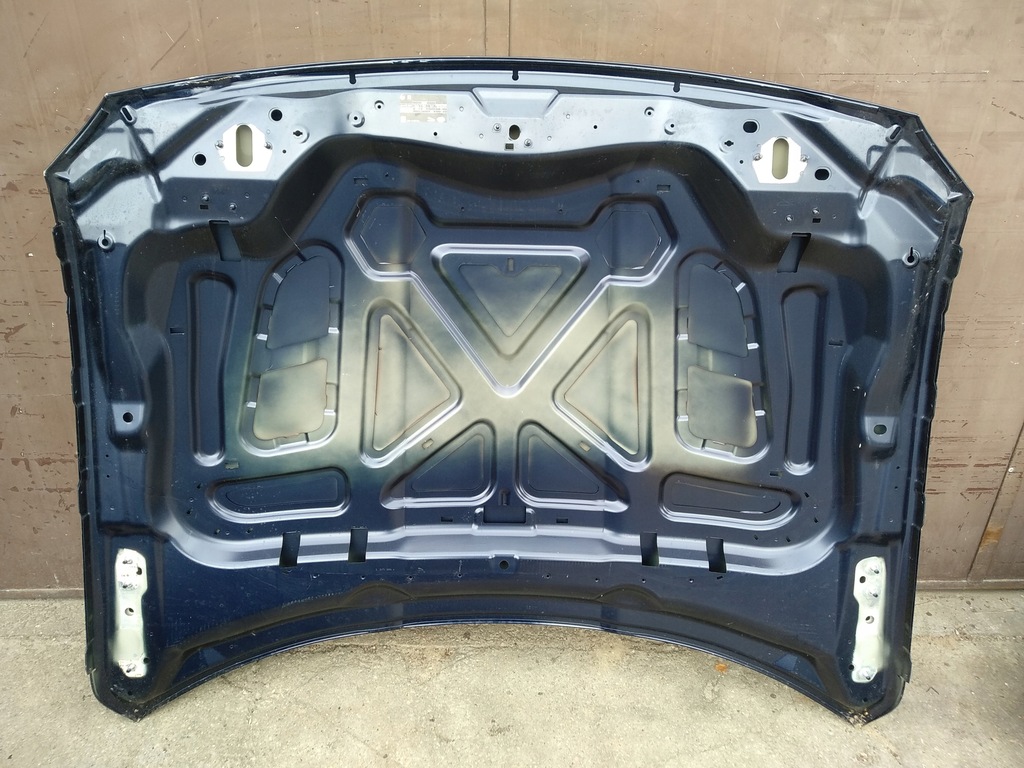 фото №9, Капот кришка двигуна jaguar xe