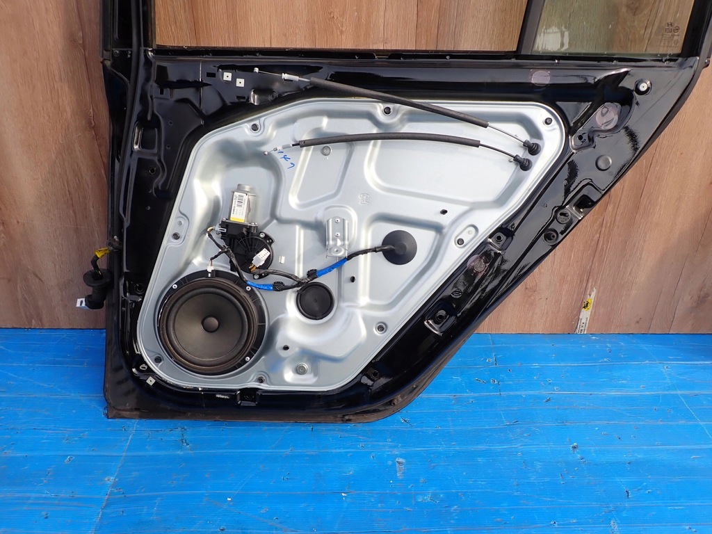 фото №11, Hyundai sonata v 05-09 двері задні праве aa