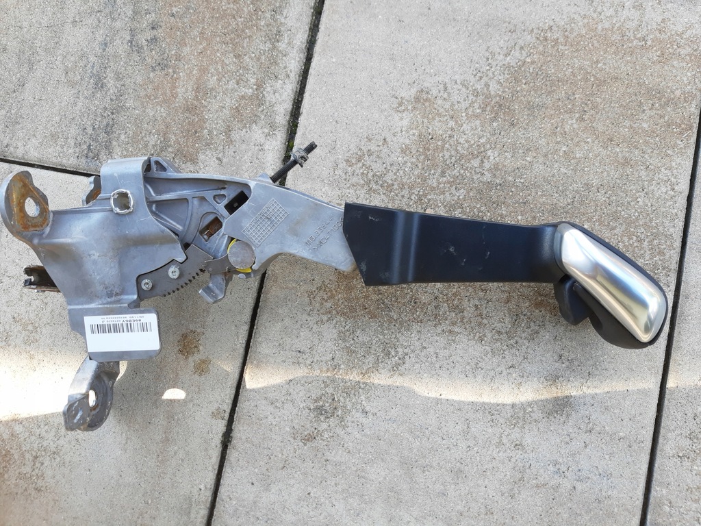 фото №9, Рычаг тормоза ручного citroen c3 aircross