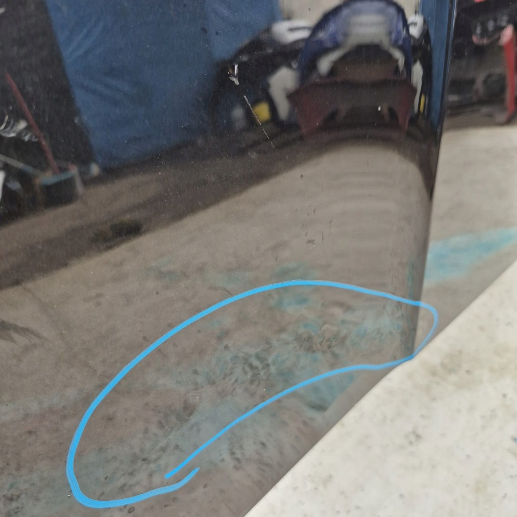 фото №8, Skoda fabia iii 3 lift 18-21 капот кришка двигуна