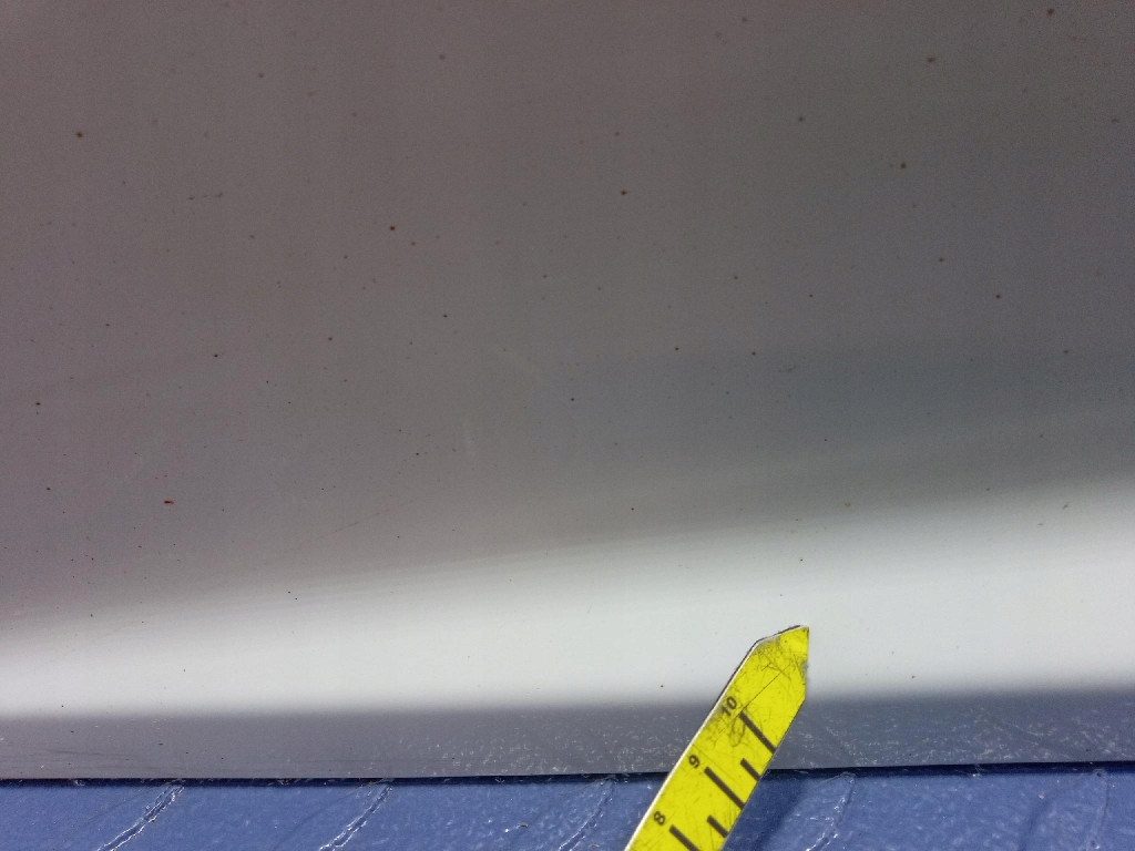 фото №14, Kia picanto ii 3d дверь перед левая передние ud