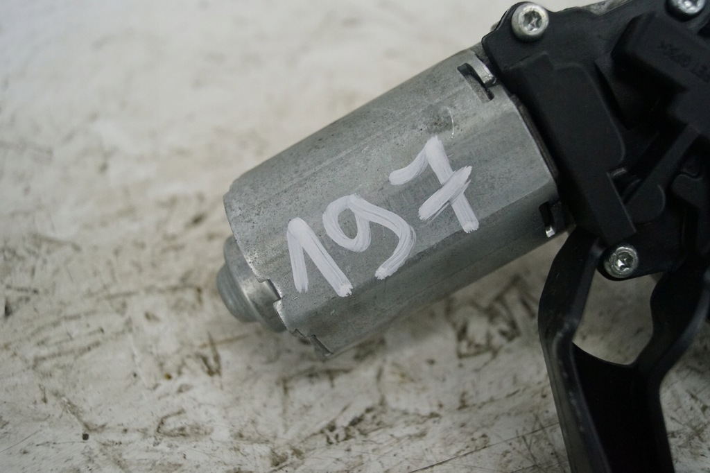 фото №2, Моторчик двірники smart forfour