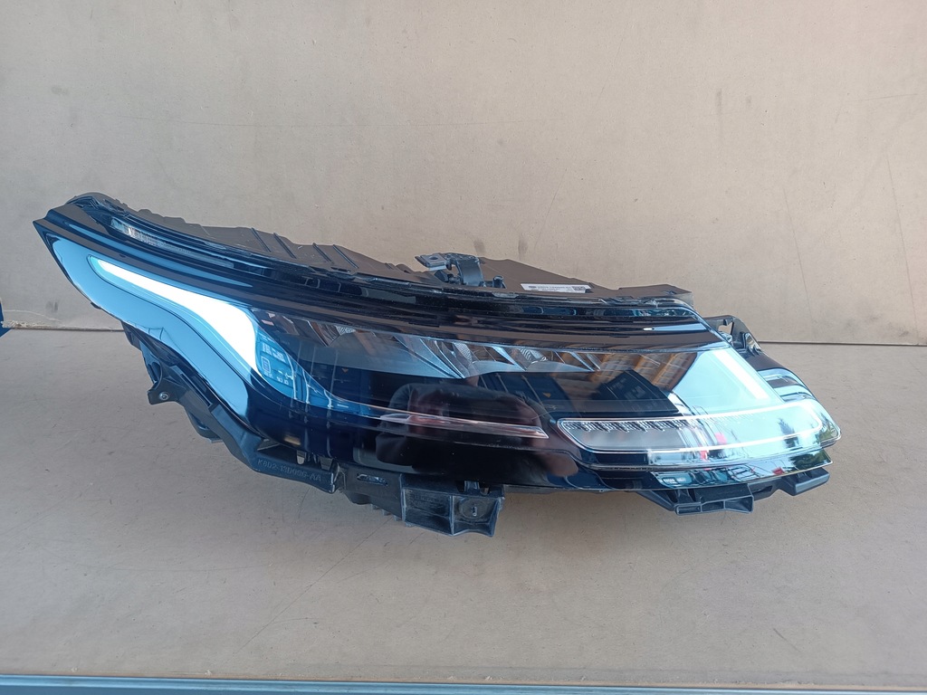 фото №1, Land rover evoque ii low led лампа правая