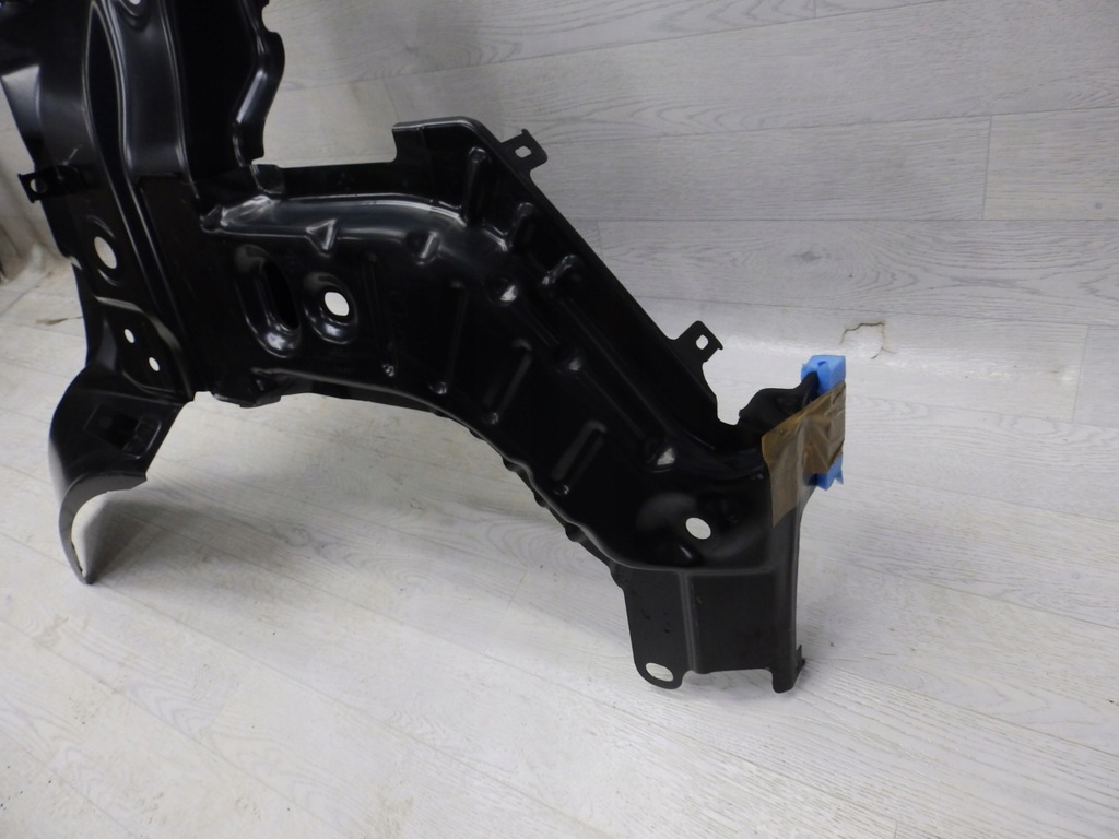 фото №5, Обшивка блок двигателя ford transit custom bk2116c274-aa