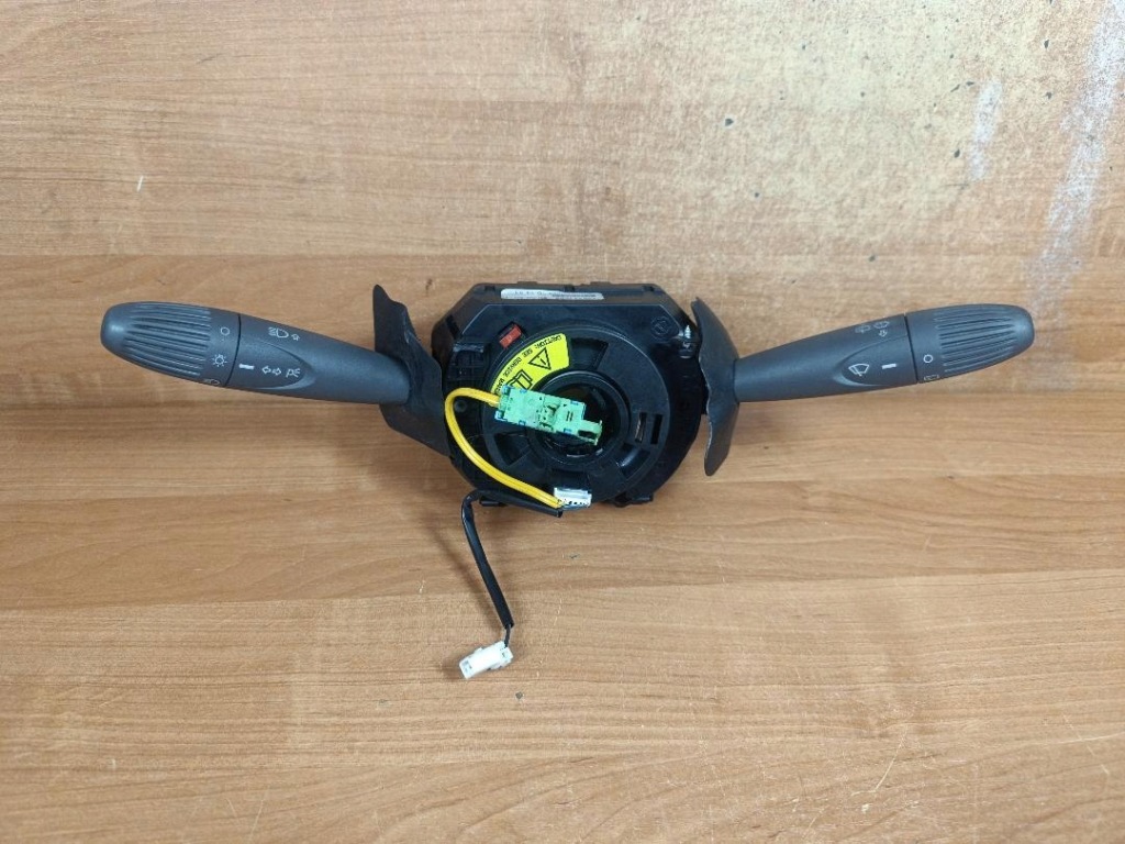 фото №1, Переключатель комбинированный света лента fiat panda ii 735444633