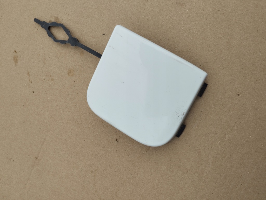 фото №1, Opel grandland x заглушка фаркоп hak бампер перед