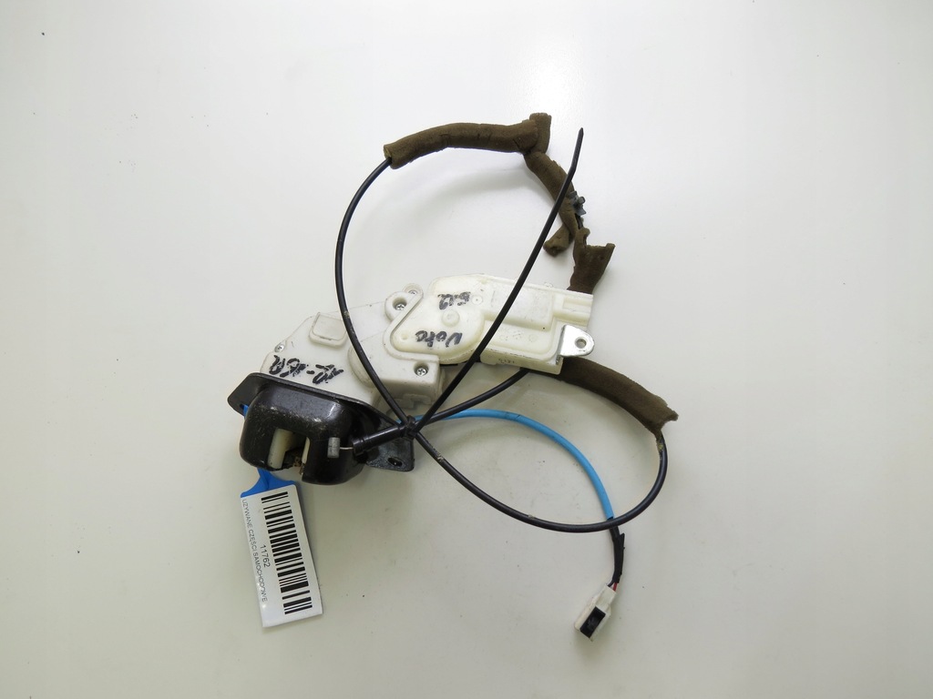 фото №5, Замок кришки задня багажника nissan note ii 2 12-16r