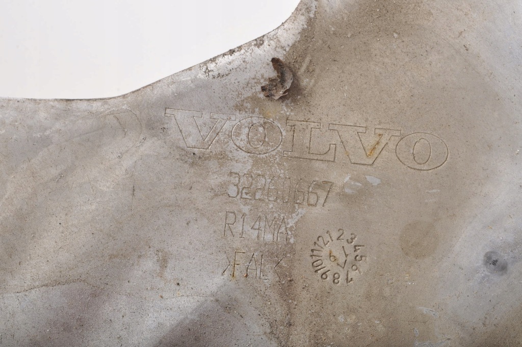 фото №6, Volvo xc90 ii t8 защита тепловая 32260667